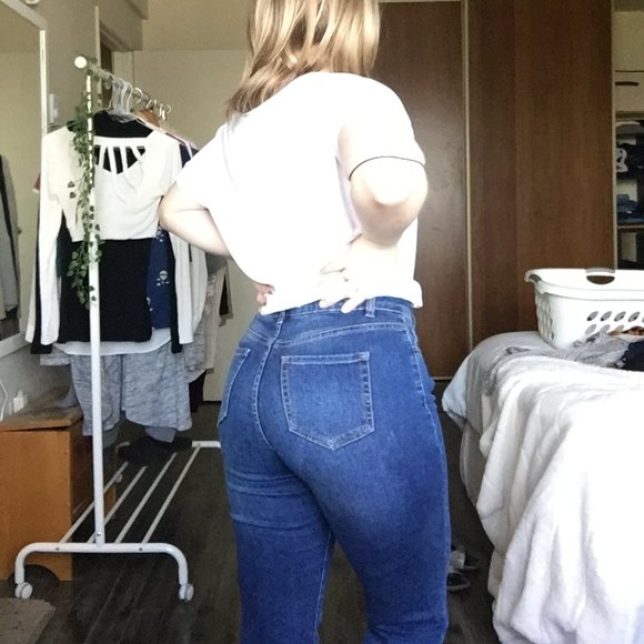 Denver Hayes Curve Tech Jeans - Picture 3 of 5